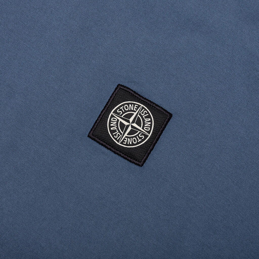 Short-Sleeve T-Shirt Stone island – Гарантія оригінальності – збільшений вид