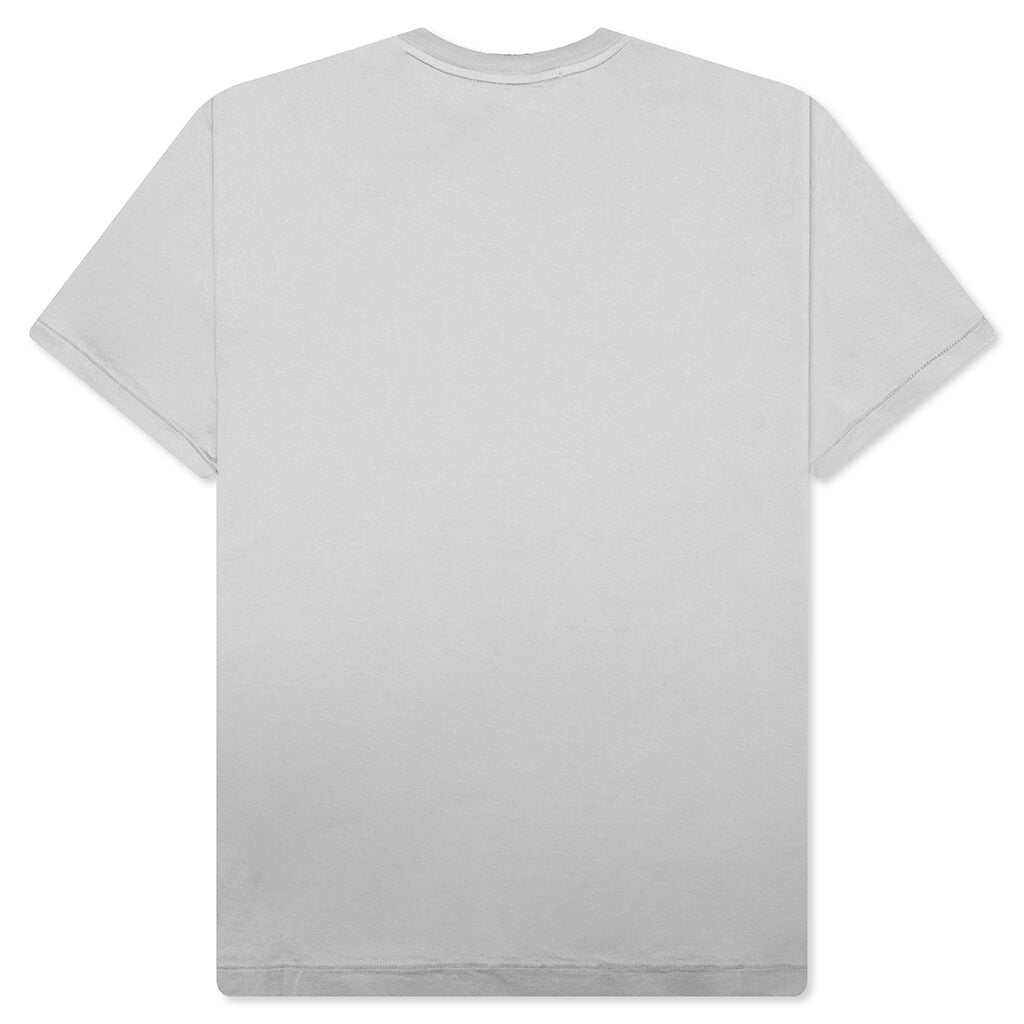 Short-Sleeve T-Shirt Stone island – Гарантія оригінальності – вид ззаду