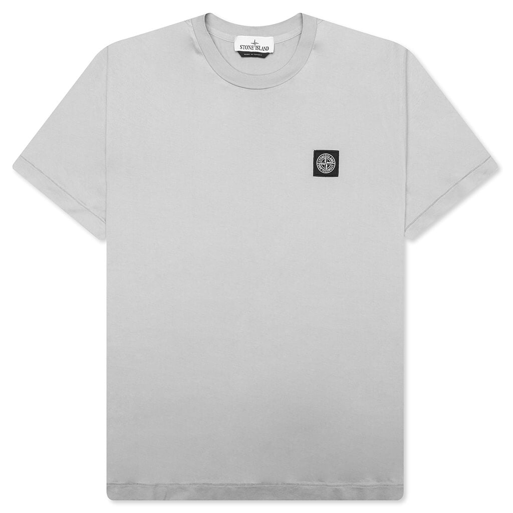 Short-Sleeve T-Shirt Stone island – Гарантія оригінальності – боковий вид