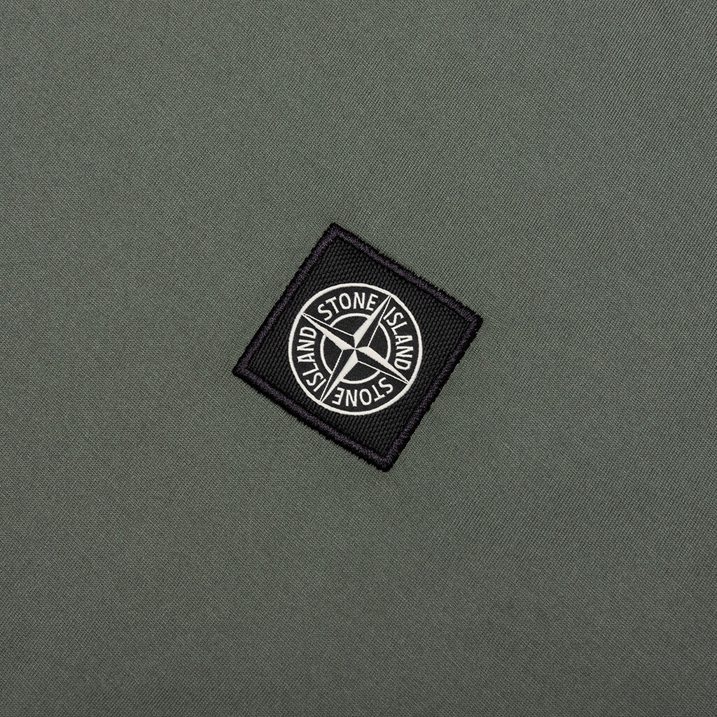 Short-Sleeve T-Shirt Stone island – Гарантія оригінальності – збільшений вид