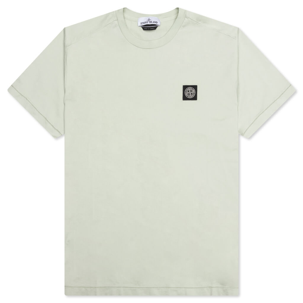 Short-Sleeve T-Shirt Stone island – Гарантія оригінальності – боковий вид