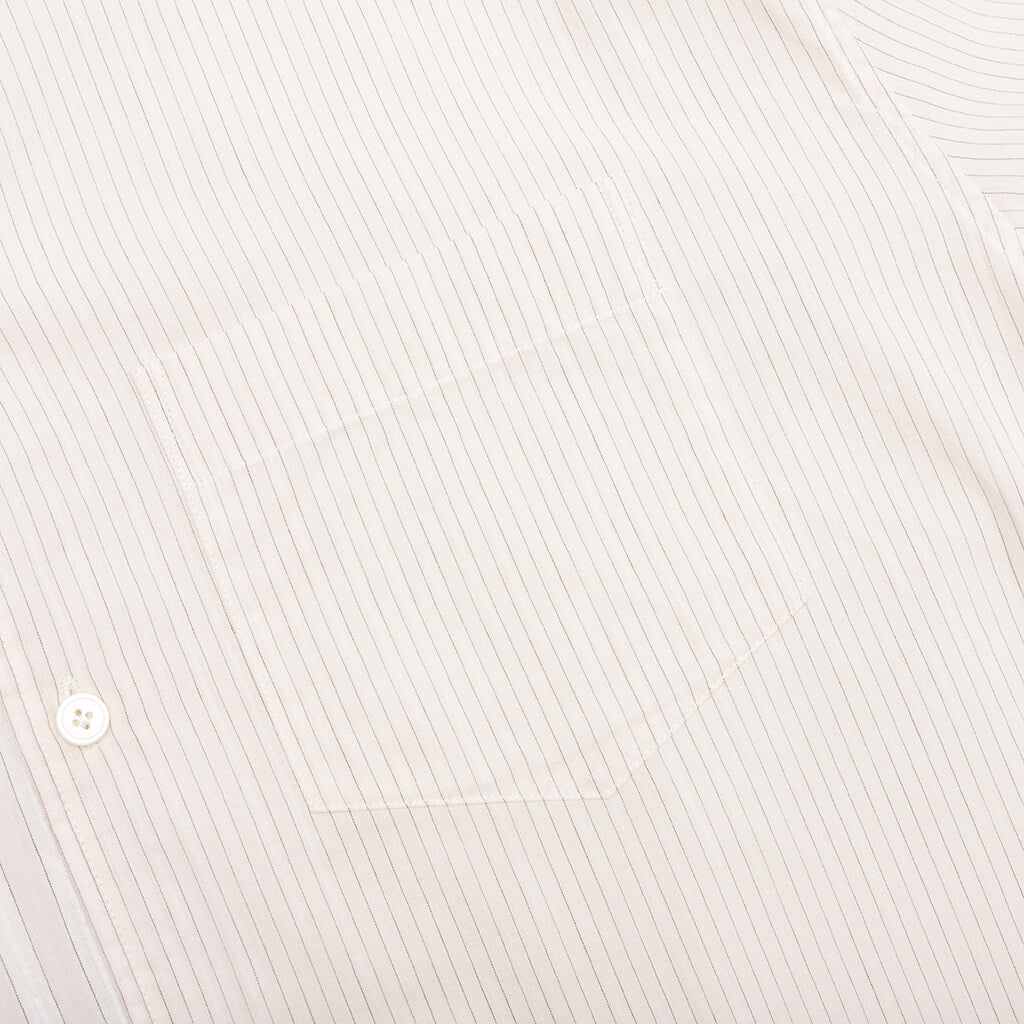 Short Sleeves Asymetric Shirt Lanvin оригінал – Купити в Україні – збільшений вид