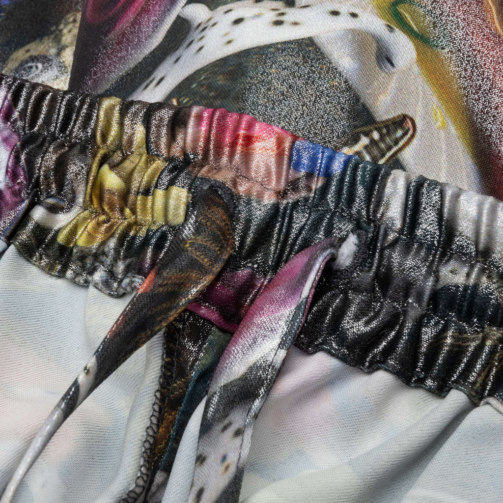 Оригінальна Printed Shorts Acne studios – детальний вид