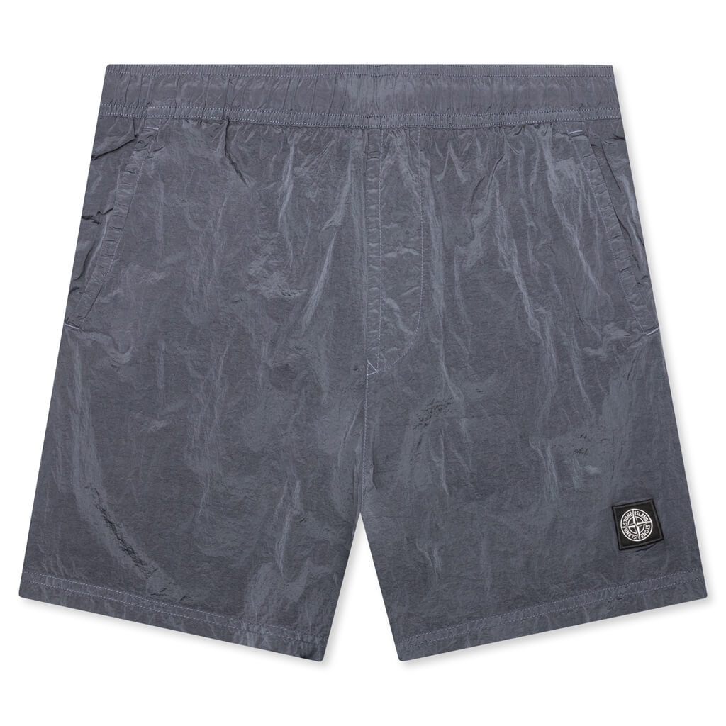 Nylon Shorts Stone island оригінал – Купити в Україні – боковий вид