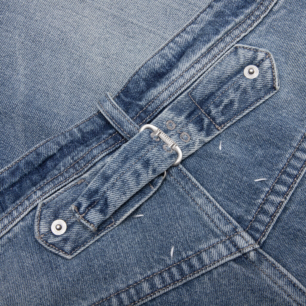 Stud Denim Shorts Maison margiela оригінал – Купити в Україні – збільшений вид