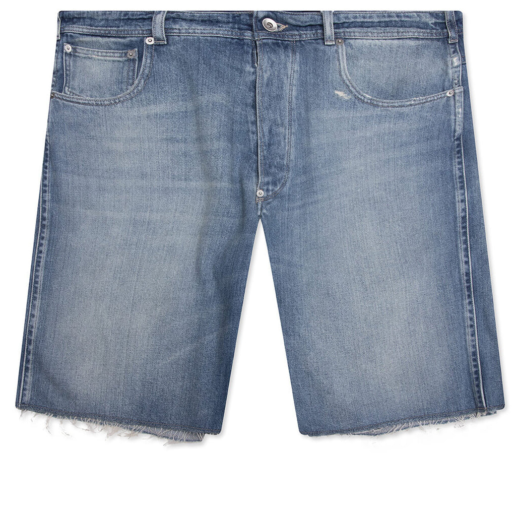 Stud Denim Shorts Maison margiela оригінал – Купити в Україні – боковий вид