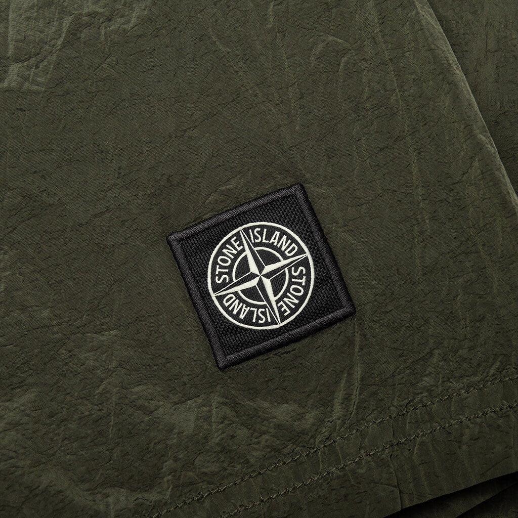 Nylon Shorts Stone island оригінал – Купити в Україні – збільшений вид