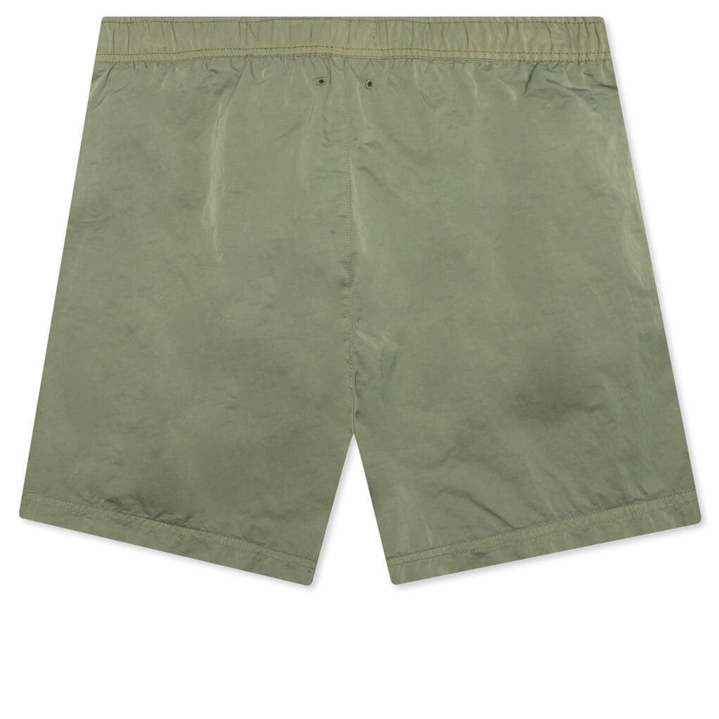 Оригінальна Beach Shorts Stone island – вид ззаду