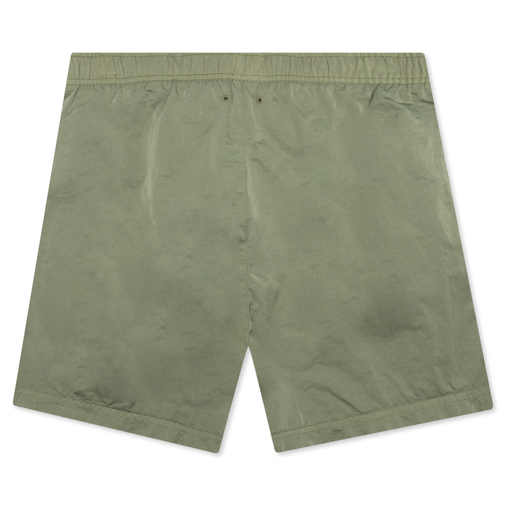 Beach Shorts - Sage - STONE ISLAND