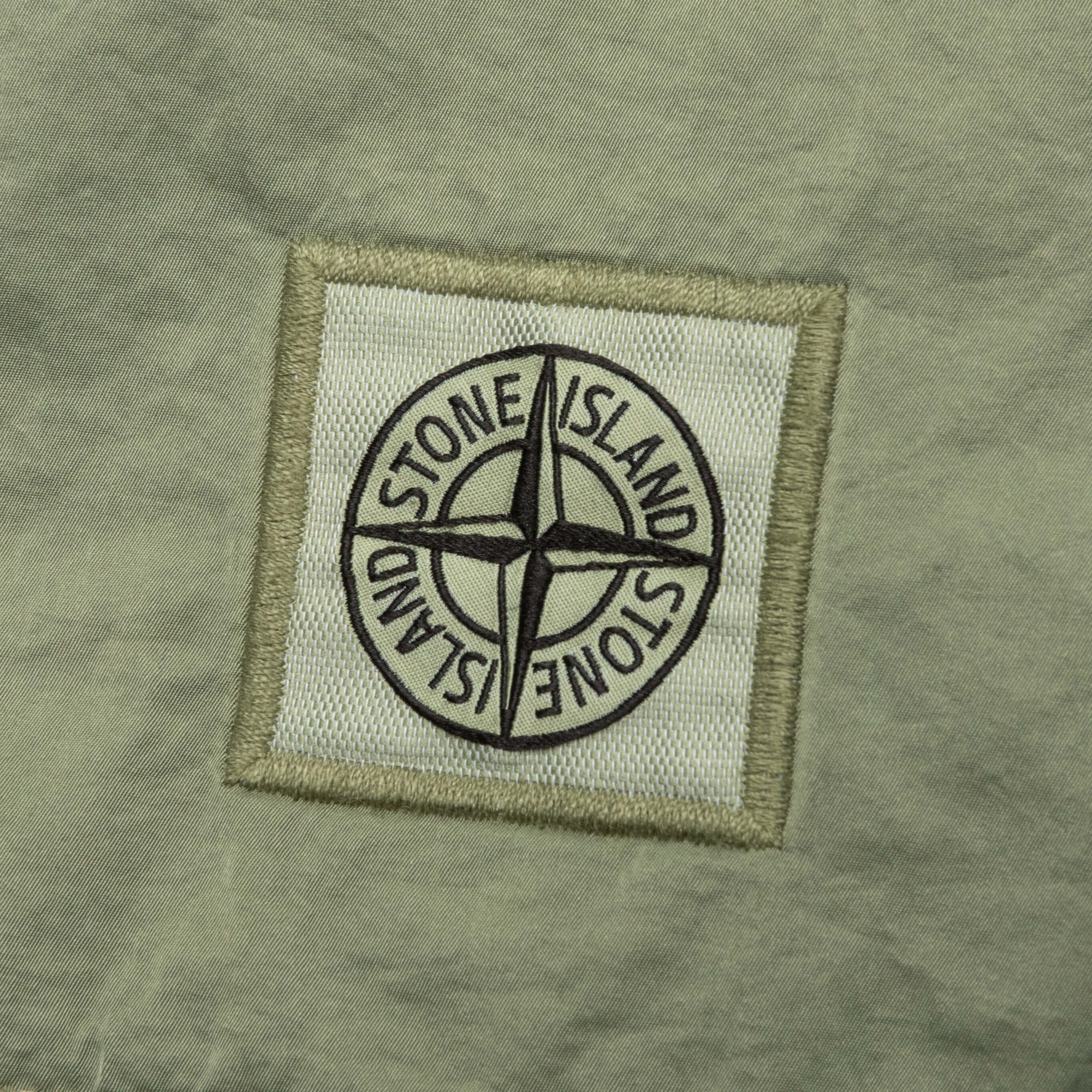 Beach Shorts - Sage - STONE ISLAND