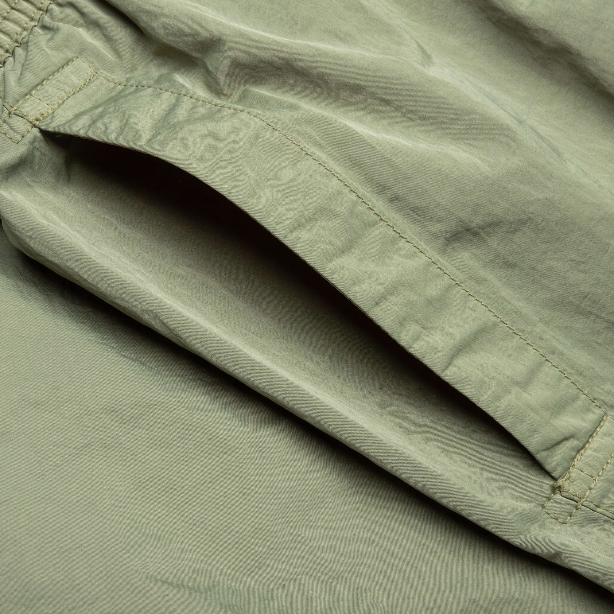 Beach Shorts - Sage - STONE ISLAND