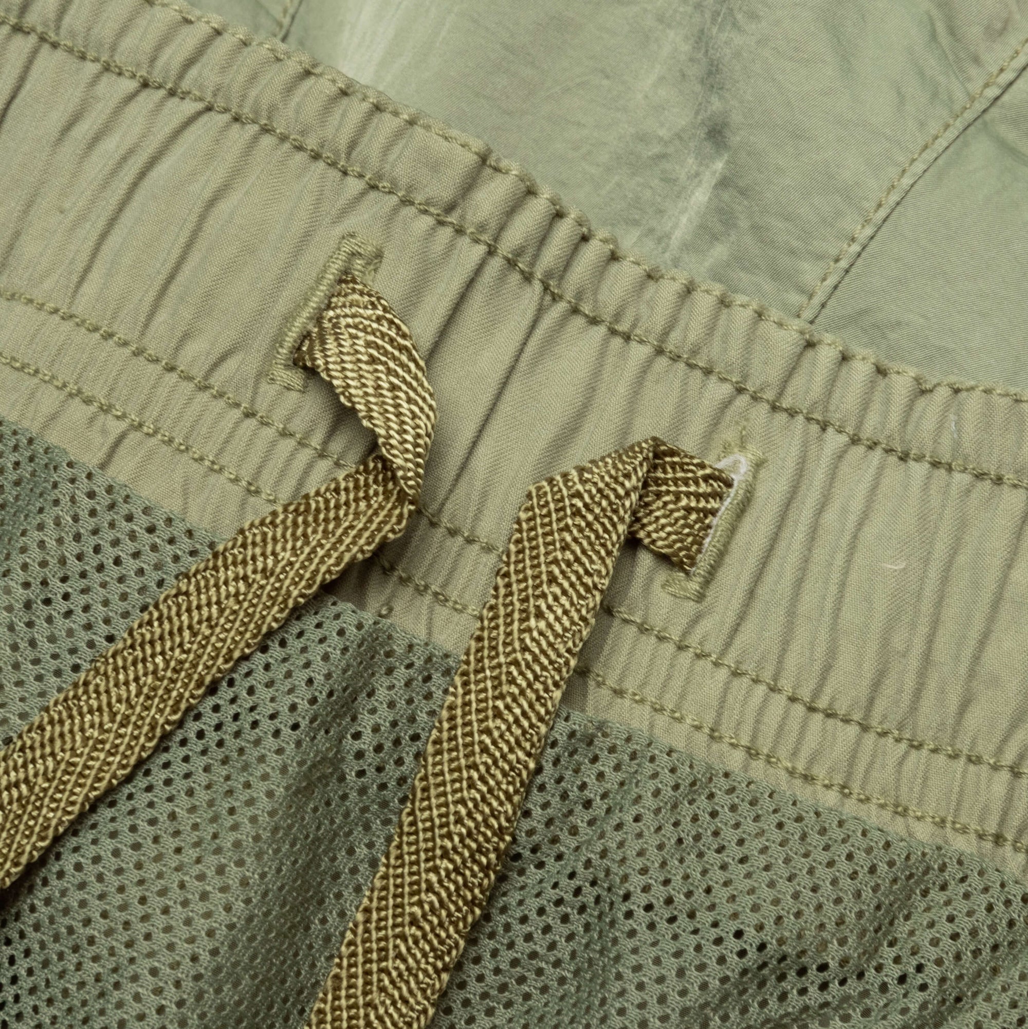 Beach Shorts - Sage - STONE ISLAND
