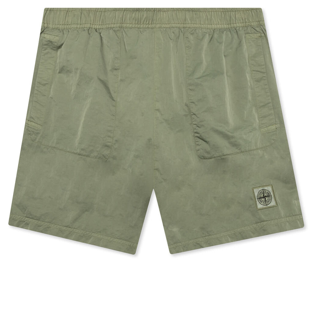 Оригінальна Beach Shorts Stone island – боковий вид