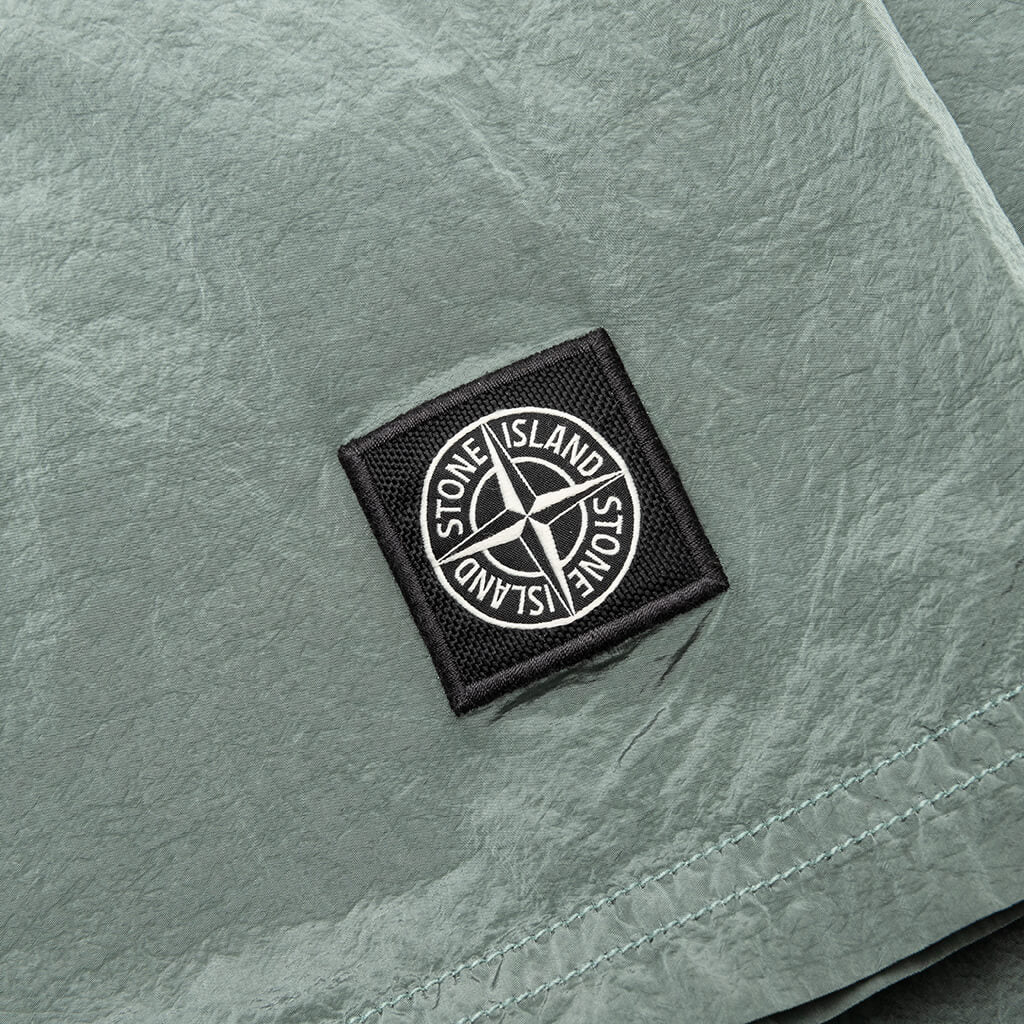 Nylon Shorts Stone island оригінал – Купити в Україні – збільшений вид