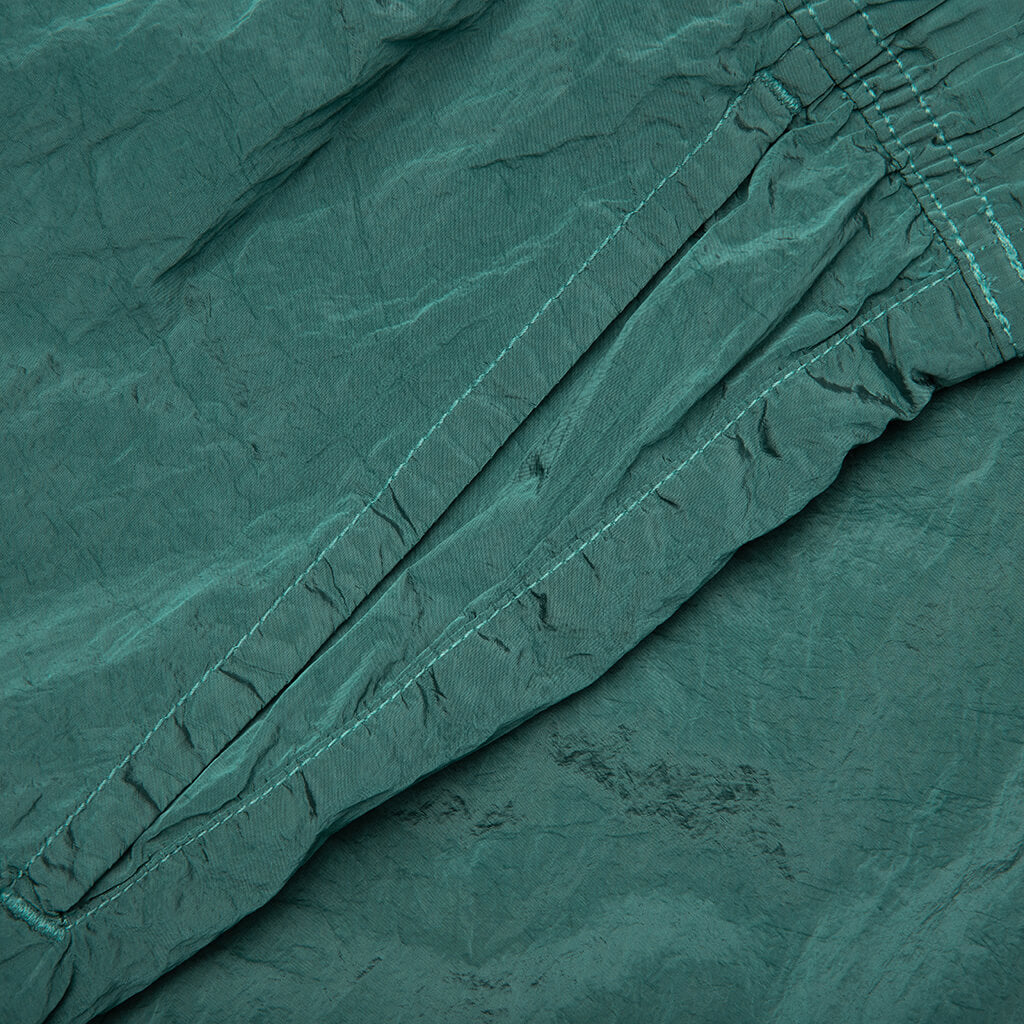 Nylon Metal Shorts - Turquoise - STONE ISLAND