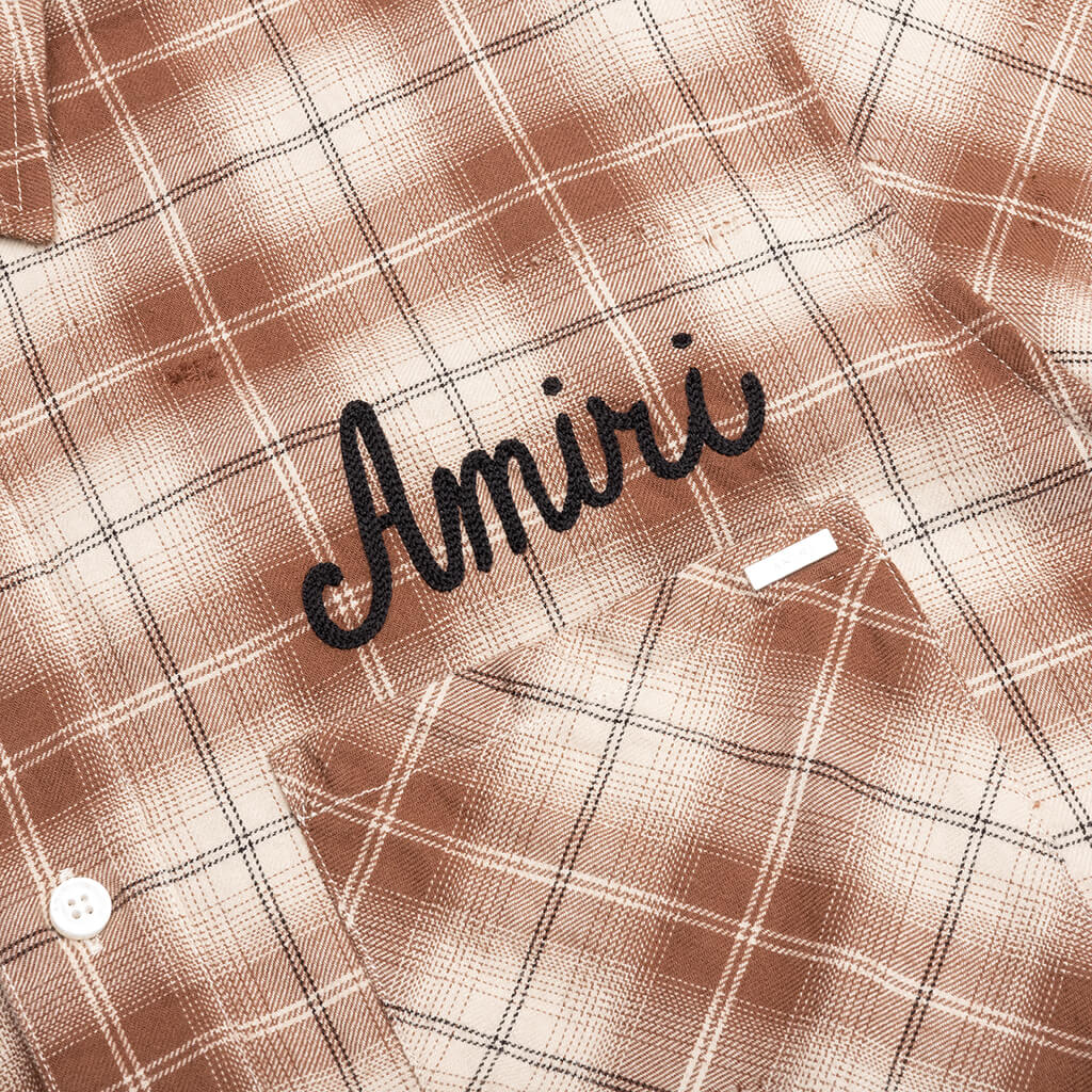 Shotgun Flannel Amiri оригінал – Купити в Україні – детальний вид