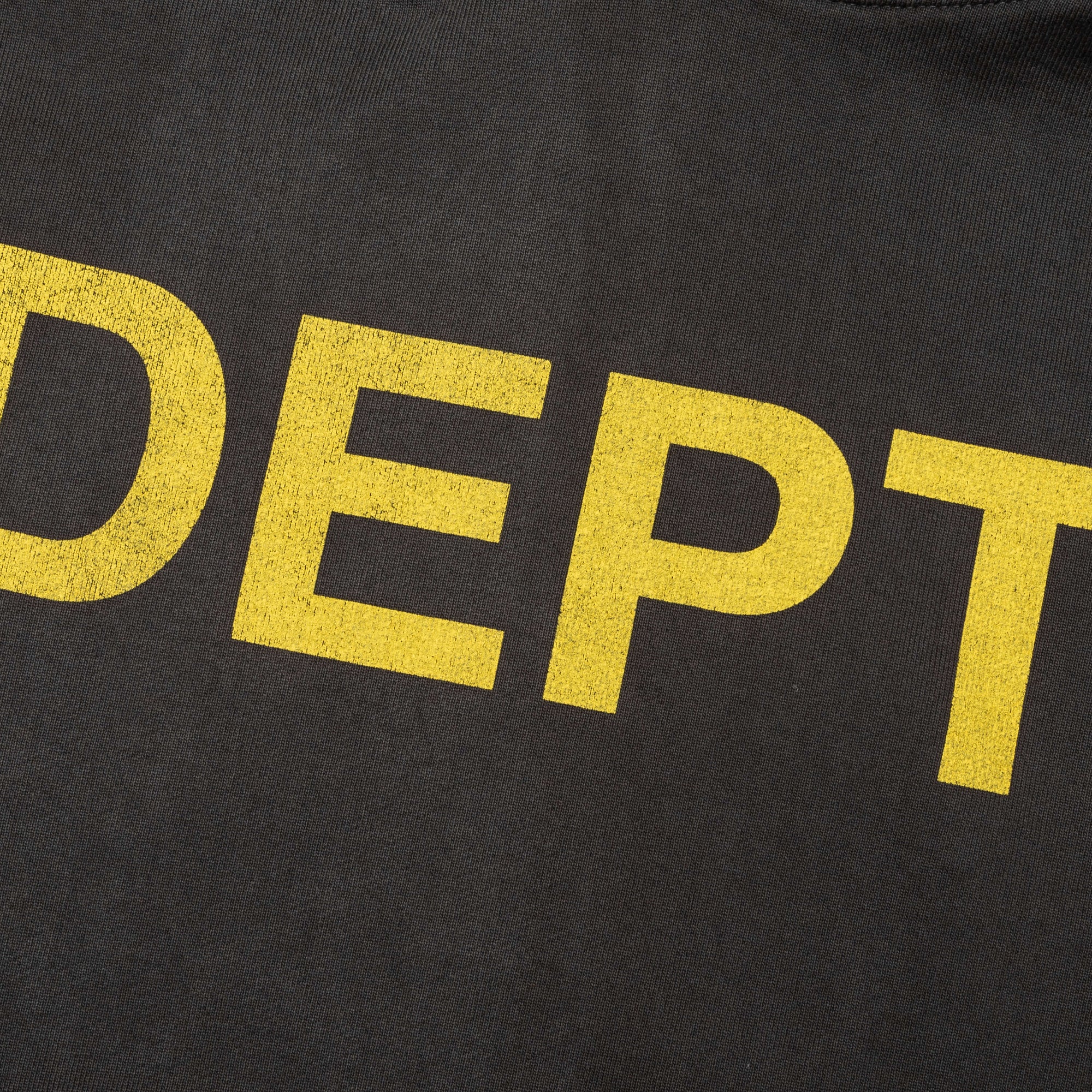 Оригінальна Size Logo Hoodie Gallery department – збільшений вид