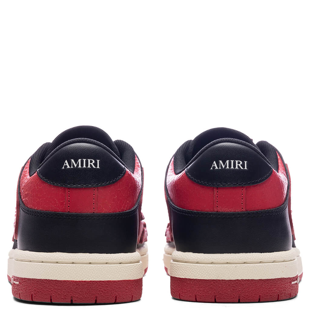 Skel Top Low Amiri – Гарантія оригінальності – збільшений вид
