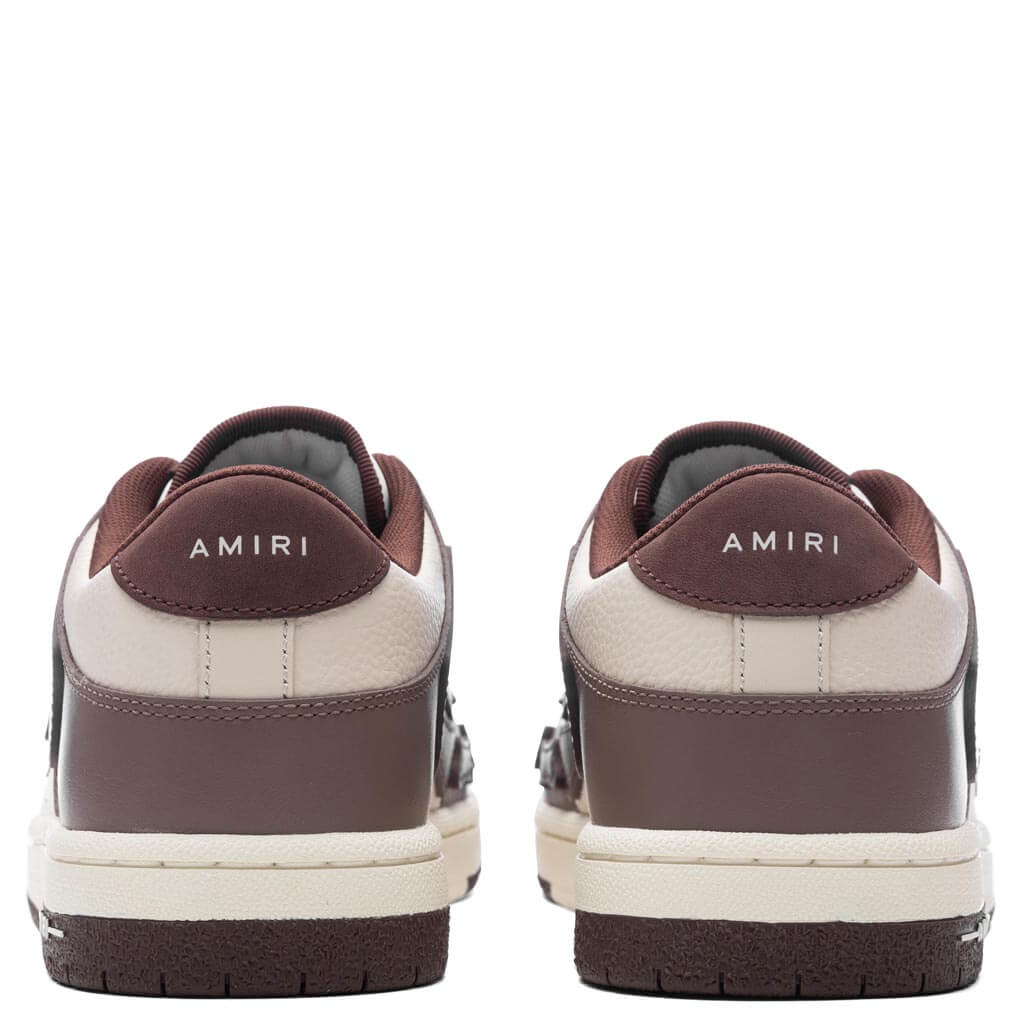 Skel Top Low Amiri – Гарантія оригінальності – збільшений вид