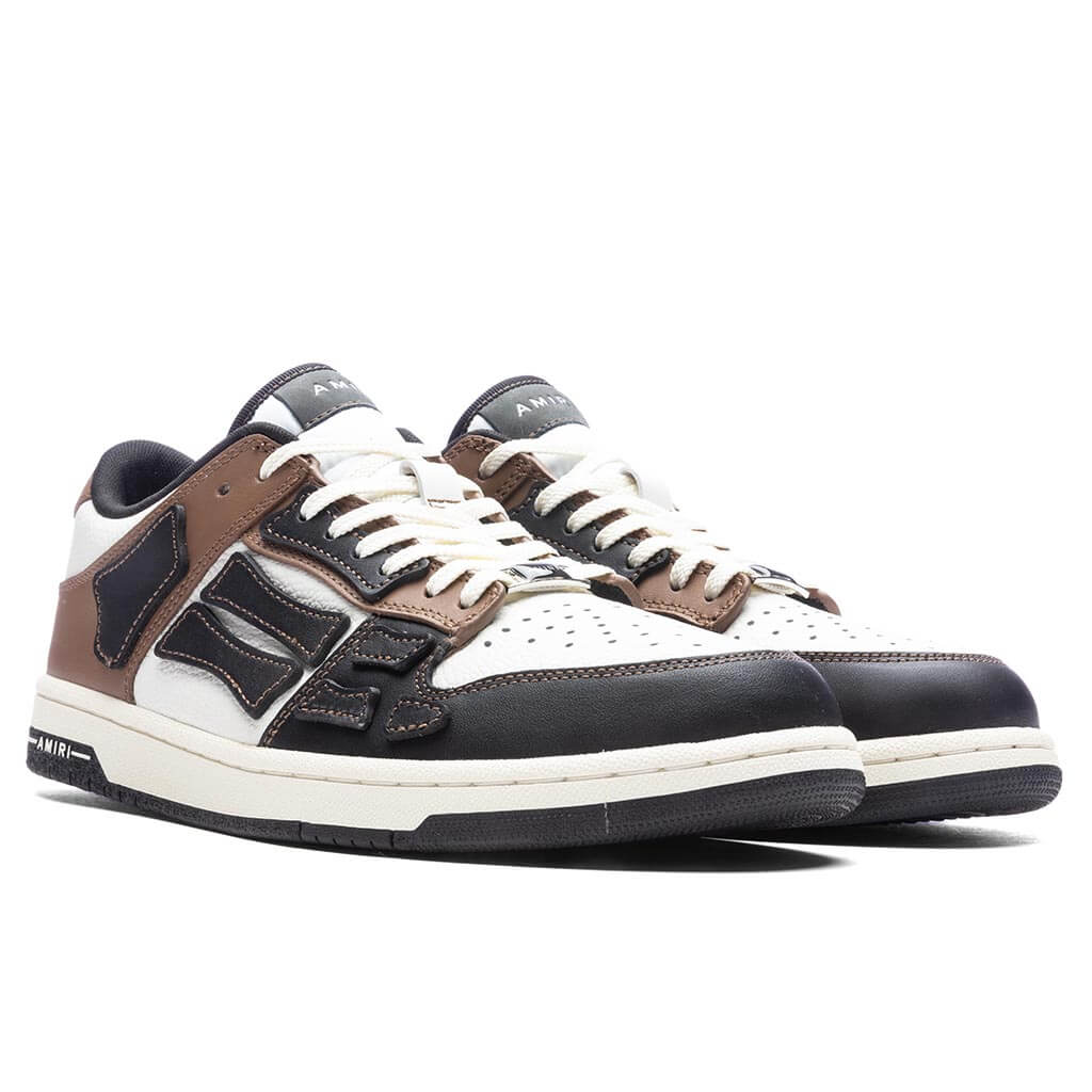 Оригінальна Skeleton Top Low Amiri – вид ззаду