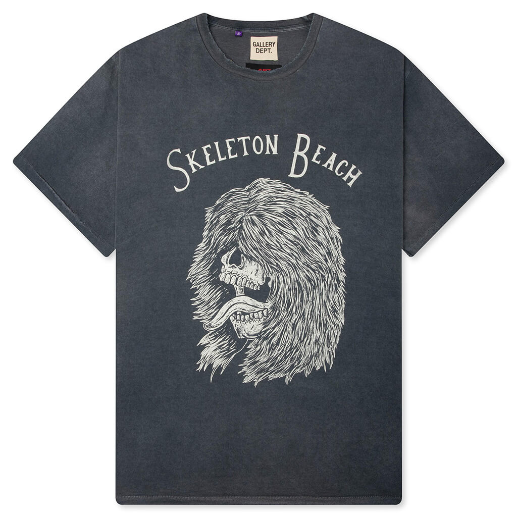 Skeleton Beach Grit Tee Gallery department оригінал – Купити в Україні – боковий вид
