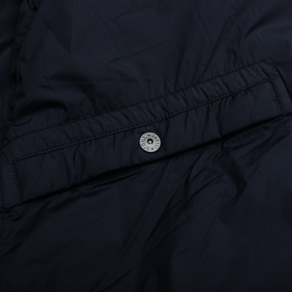 Skin Touch Nylon Bomber Jacket Stone island – Гарантія оригінальності – збільшений вид