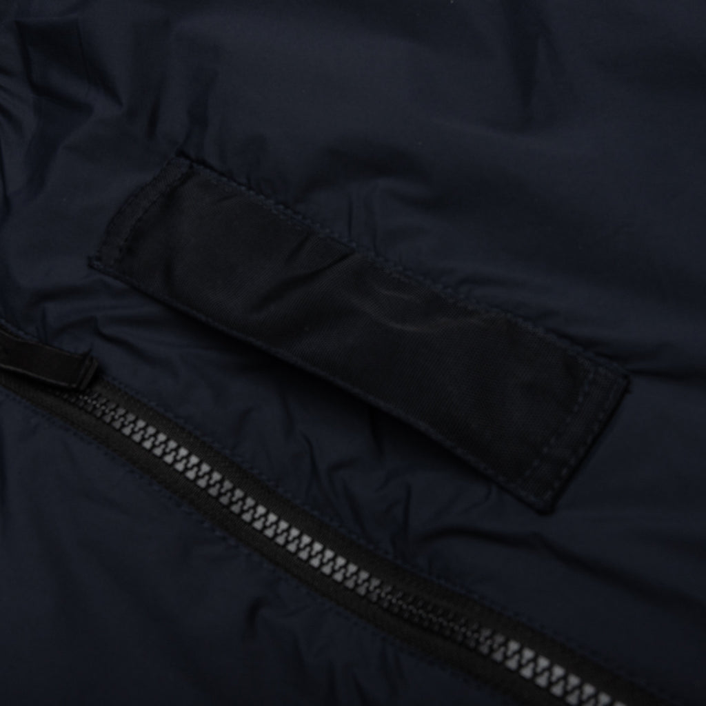 Skin Touch Nylon Bomber Jacket Stone island – Гарантія оригінальності – детальний вид