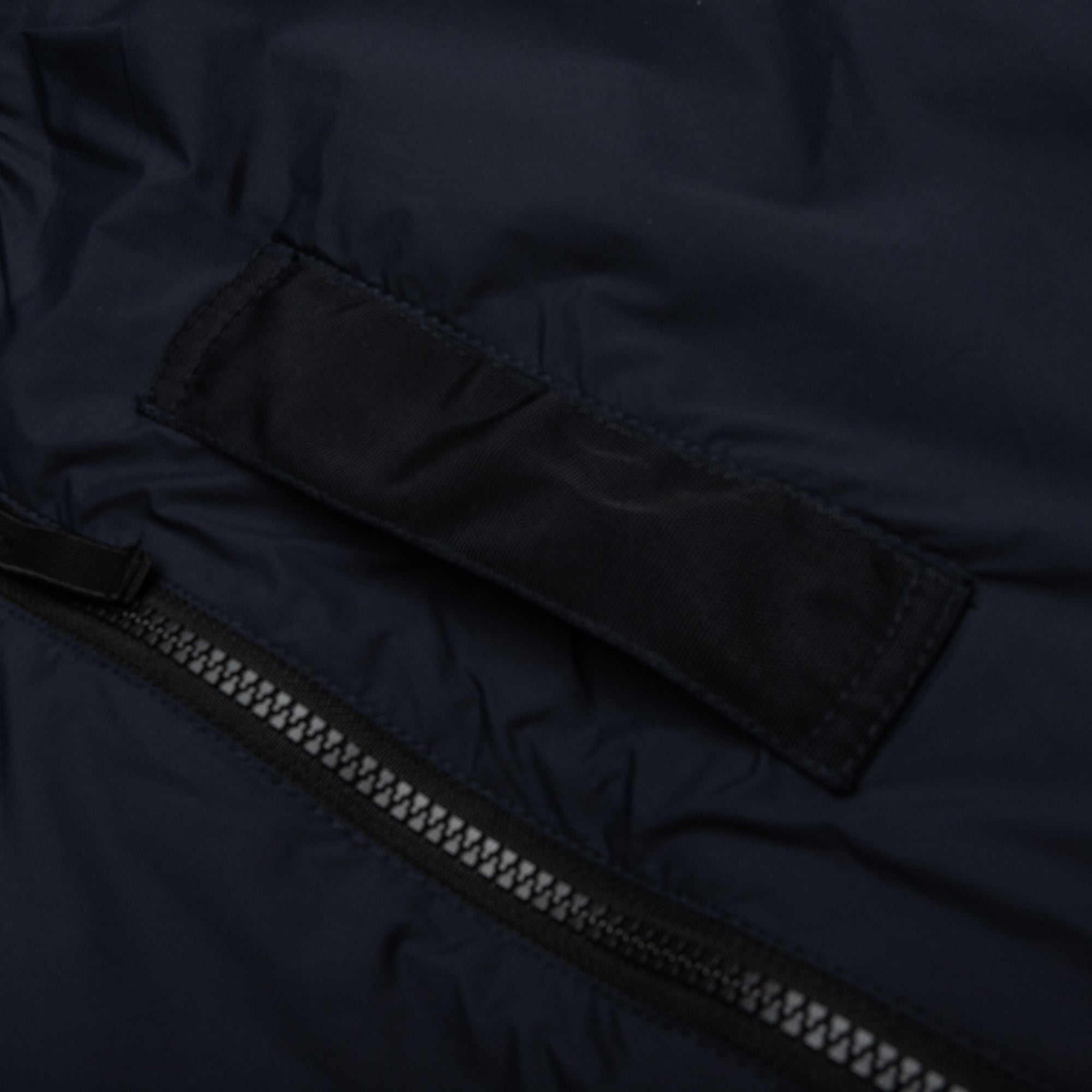 Skin Touch Nylon Bomber Jacket Stone island – Гарантія оригінальності – детальний вид
