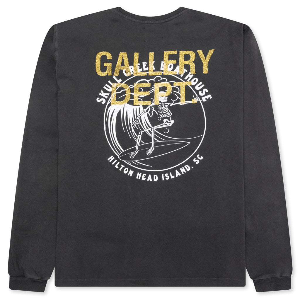 Skull Creek Tee Gallery department – Гарантія оригінальності – вид ззаду