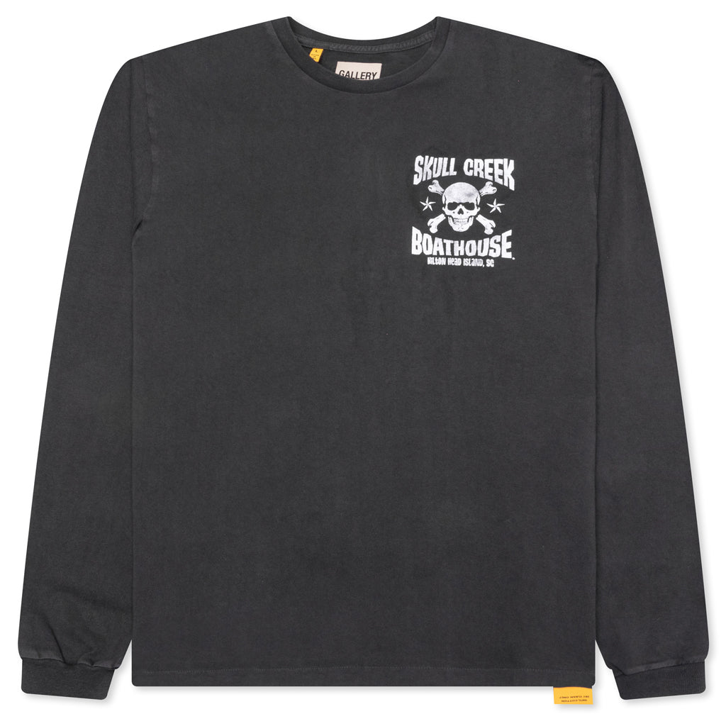 Skull Creek Tee Gallery department – Гарантія оригінальності – боковий вид