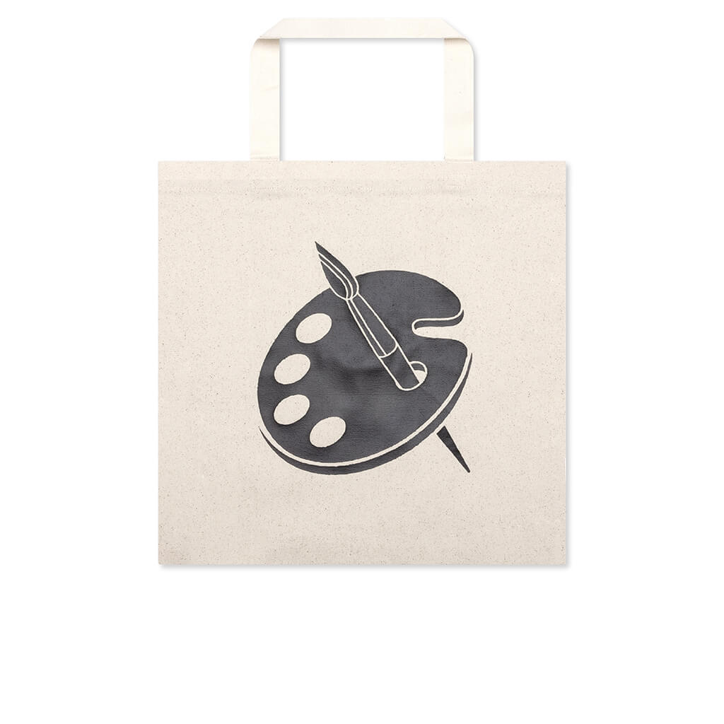 Small Tote Bag Gallery department – Гарантія оригінальності – боковий вид