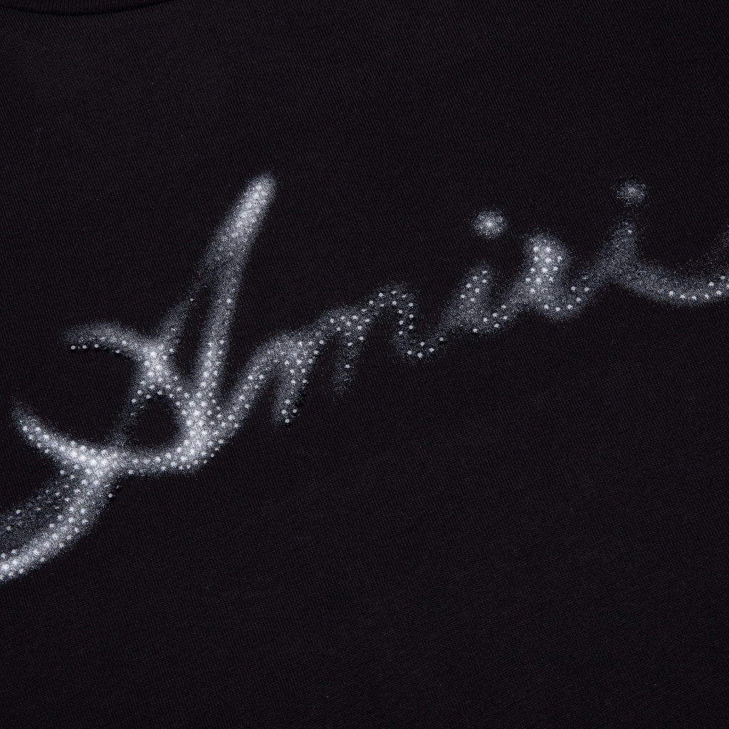 Smoke Tee Amiri – Гарантія оригінальності – детальний вид