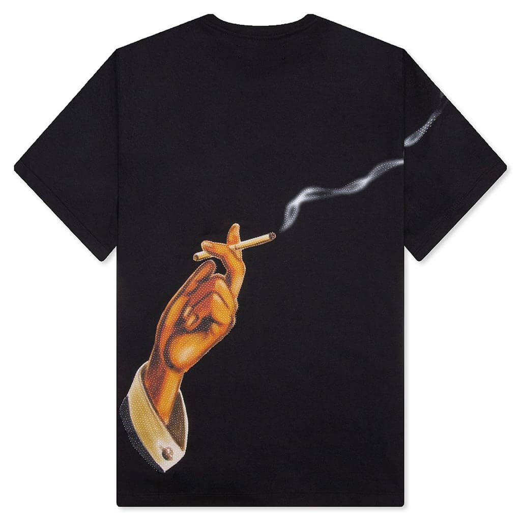 Smoke Tee Amiri – Гарантія оригінальності – вид ззаду