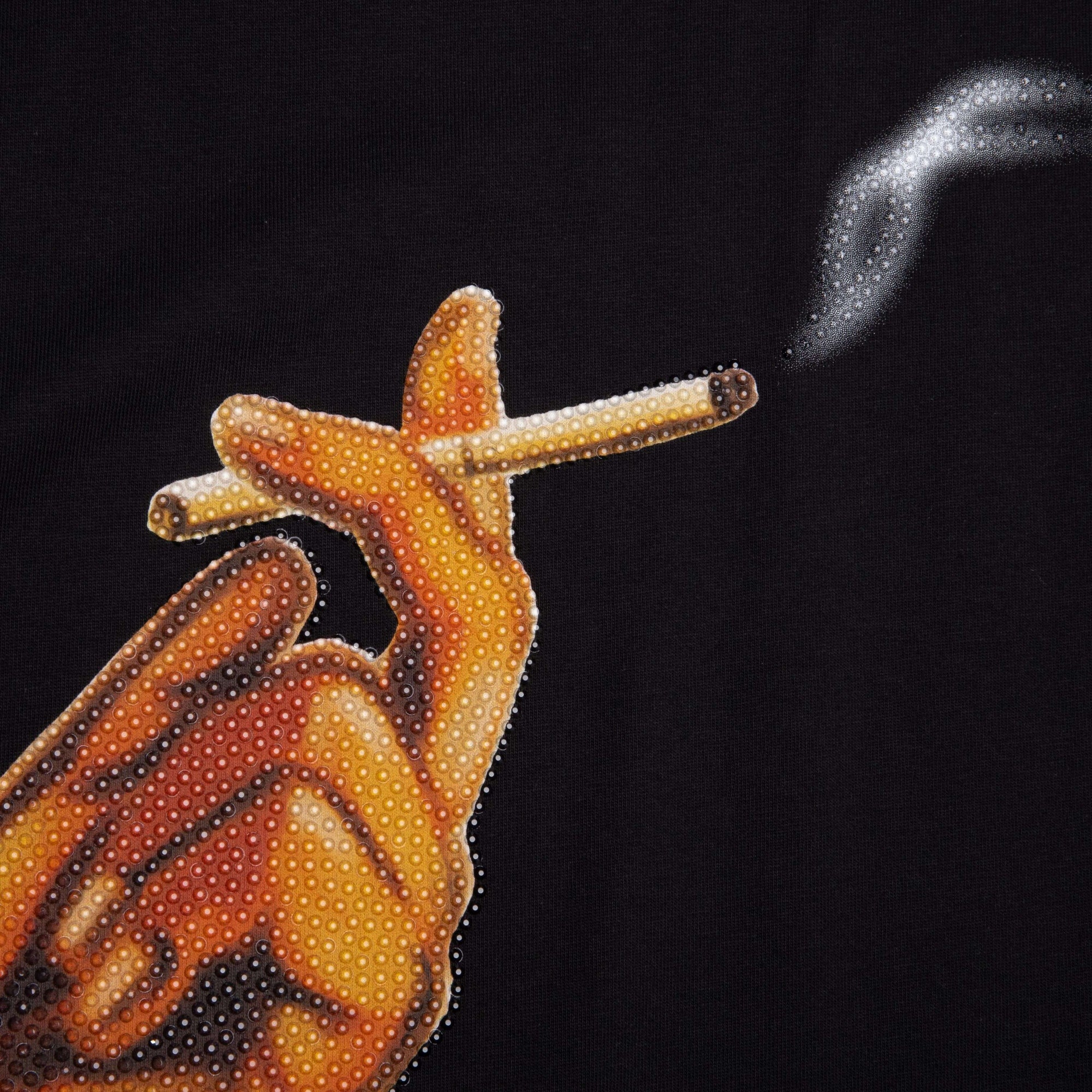 Smoke Tee Amiri – Гарантія оригінальності – збільшений вид