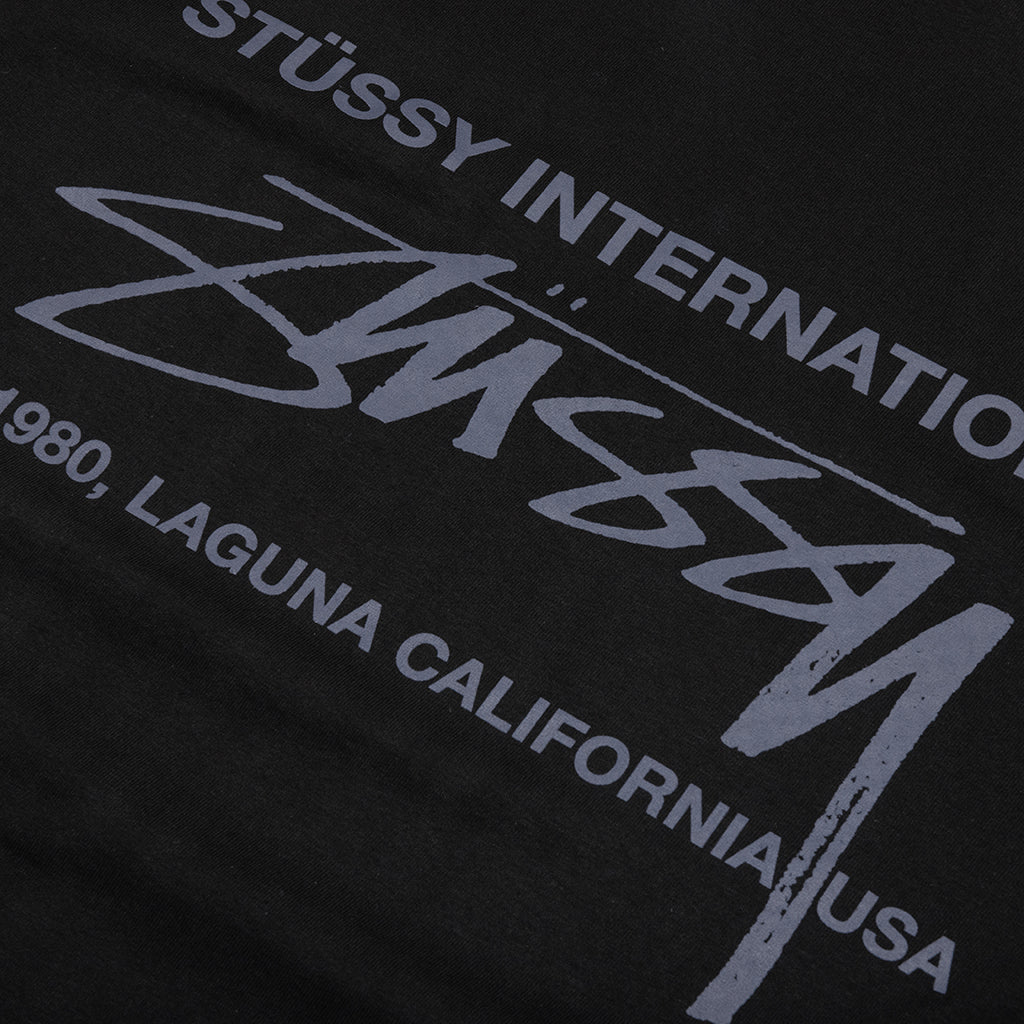 Smooth Int. L Stussy – Гарантія оригінальності – збільшений вид