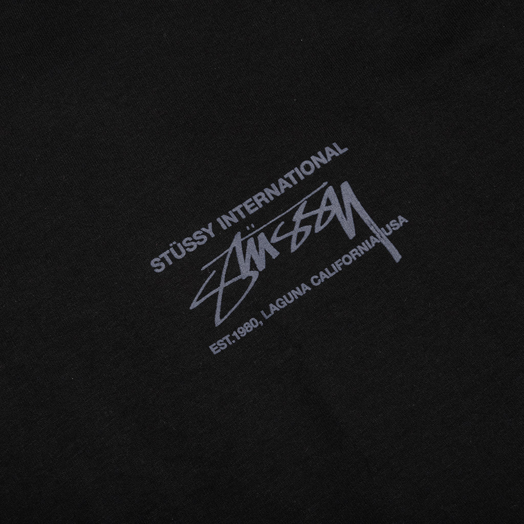 Smooth Int. L Stussy – Гарантія оригінальності – детальний вид