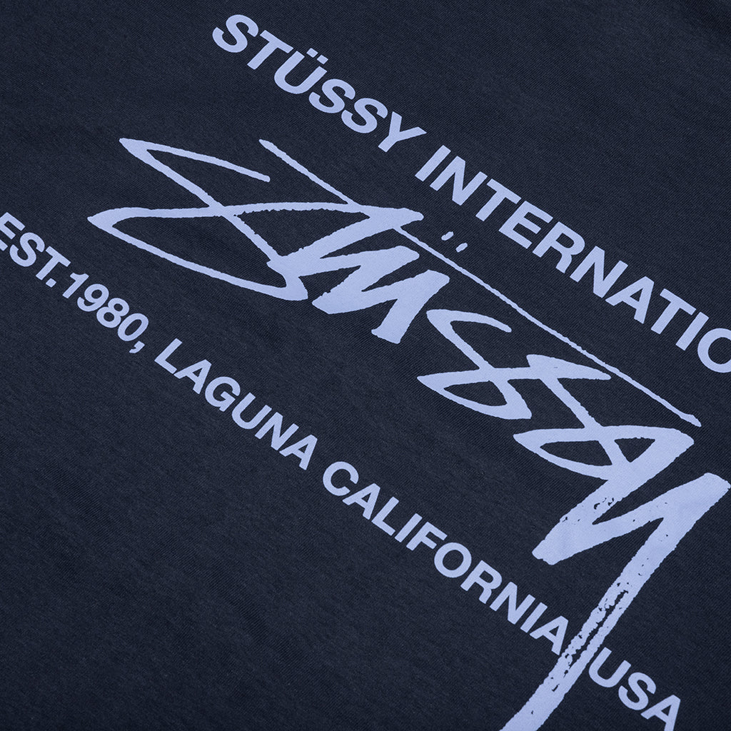 Smooth Int. L Stussy – Гарантія оригінальності – збільшений вид