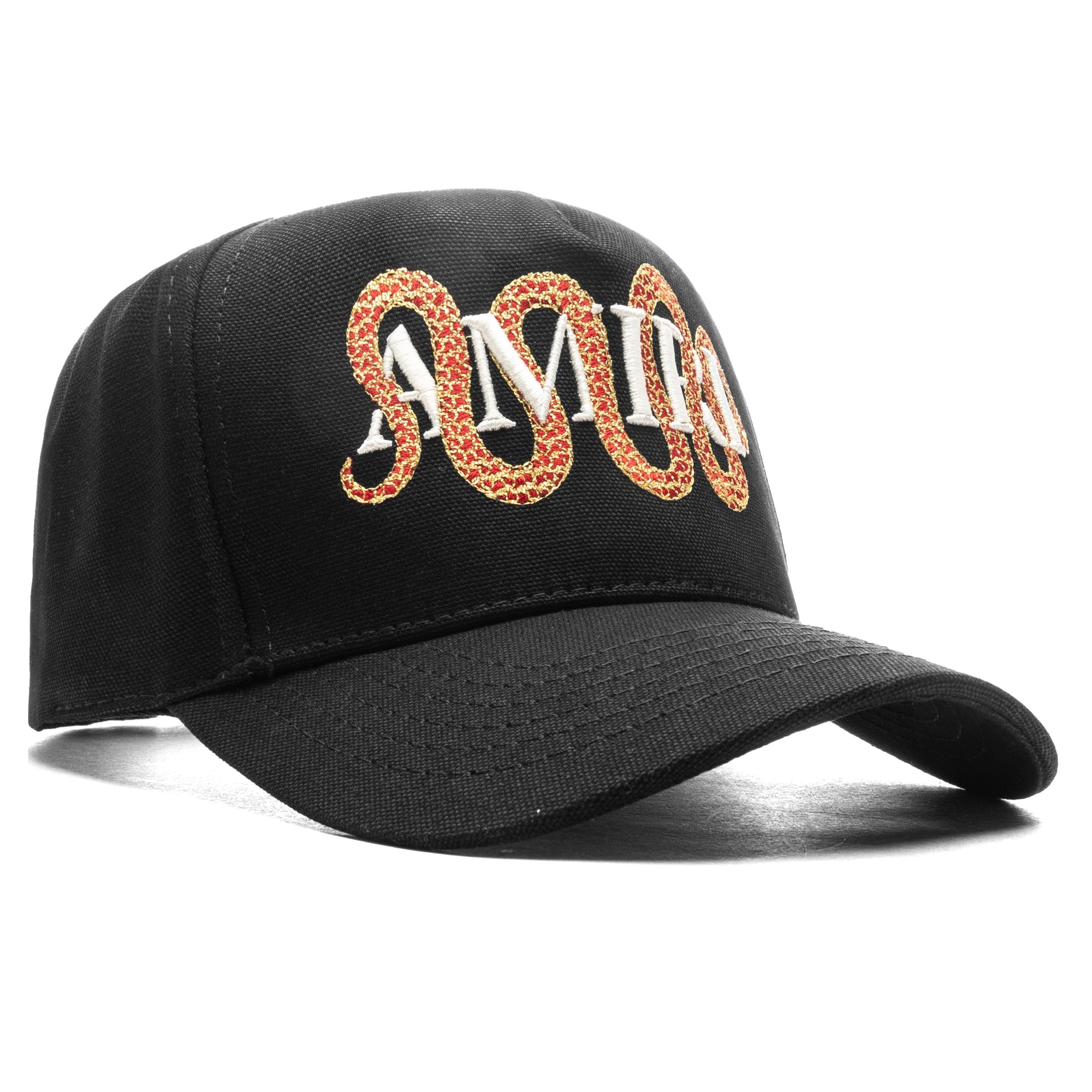 Snake Canvas Hat Amiri – Гарантія оригінальності – детальний вид