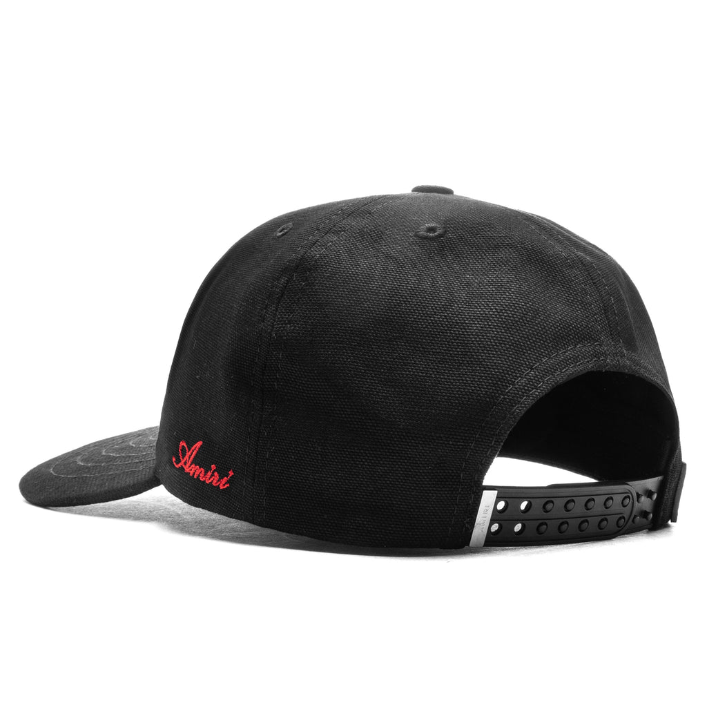 Snake Canvas Hat Amiri – Гарантія оригінальності – збільшений вид
