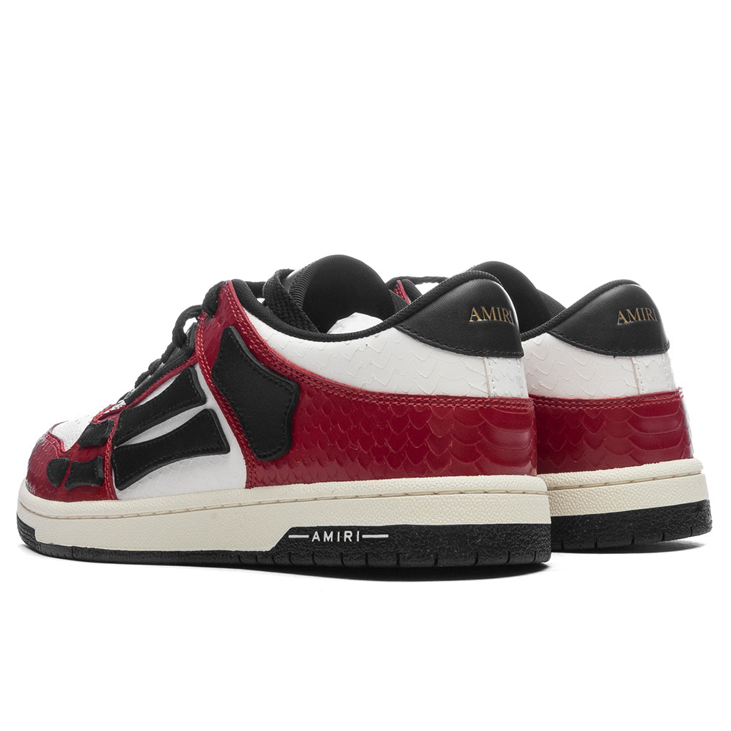 Оригінальна Snake Skel Top Low Amiri – детальний вид