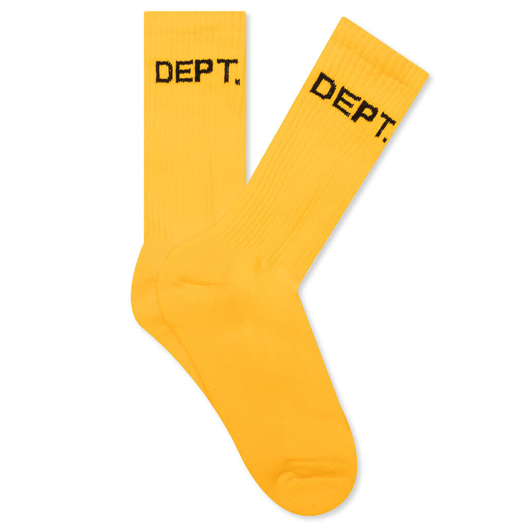 Socks Gallery department – Гарантія оригінальності – боковий вид