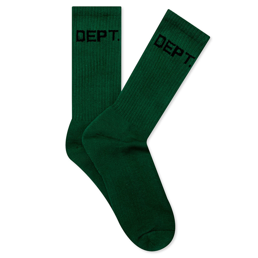 Socks Gallery department – Гарантія оригінальності – боковий вид