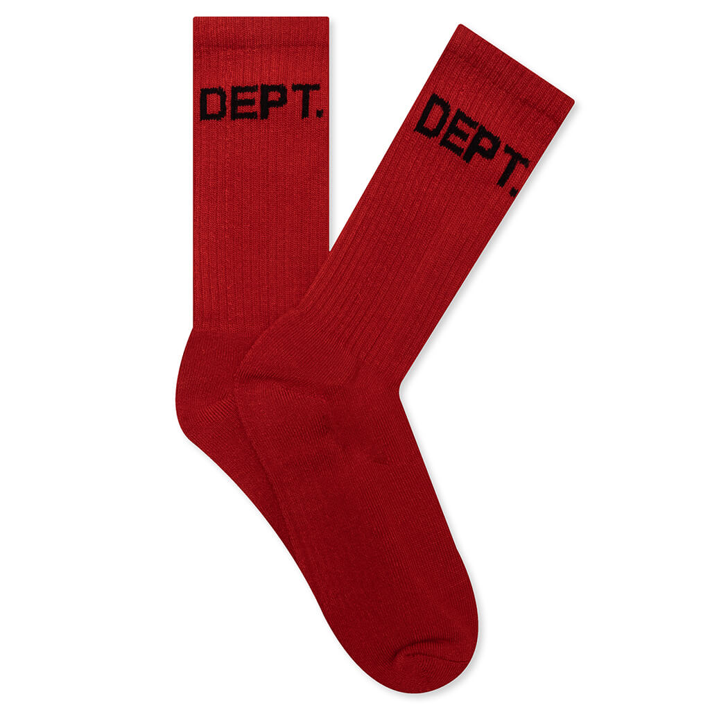 Socks Gallery department – Гарантія оригінальності – боковий вид