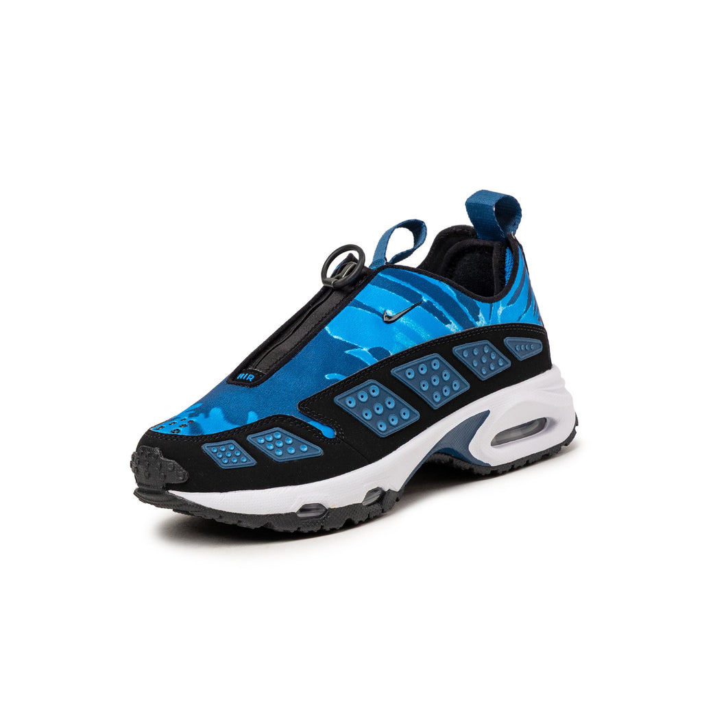 Оригінальна Air Max Sndr *camo* Nike – вид ззаду