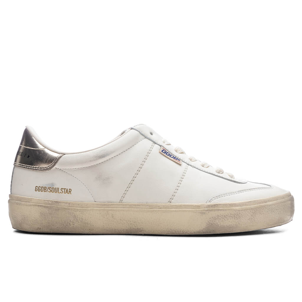 Soul Star Golden goose – Гарантія оригінальності – боковий вид