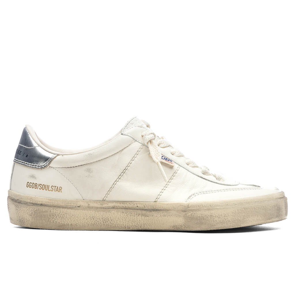 Womens Soul-Star Nappa Upper Golden goose – Гарантія оригінальності – боковий вид