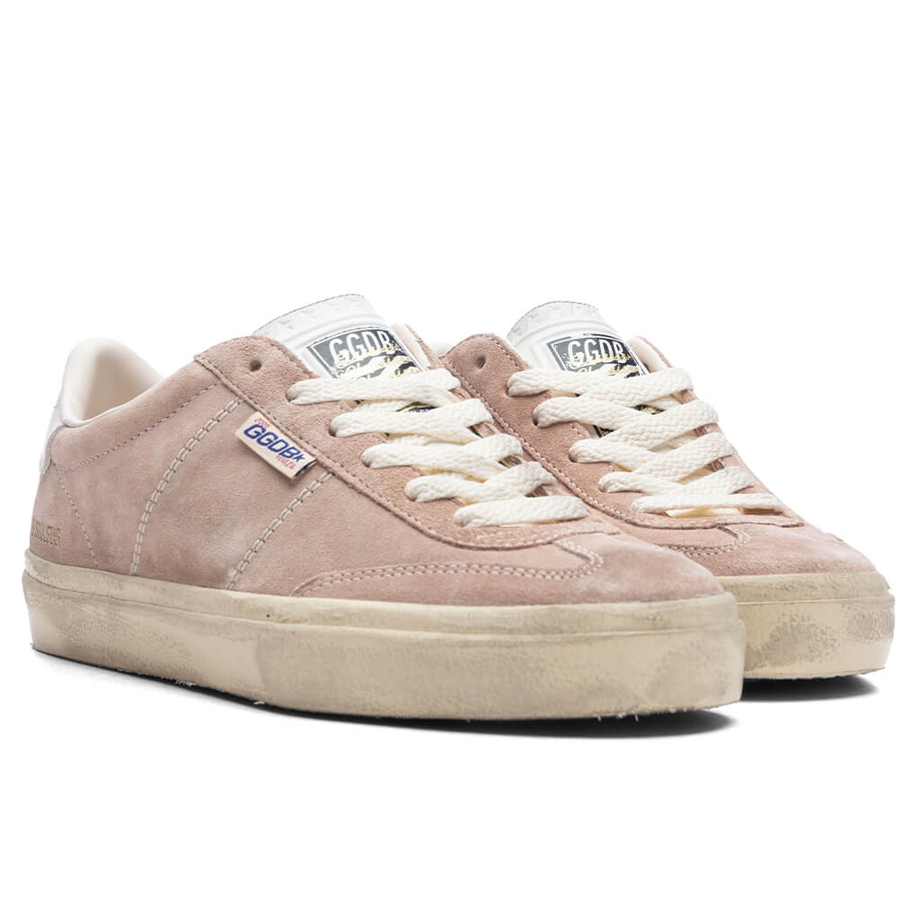 Womens Soul-Star Suede Upper Golden goose оригінал – Купити в Україні – вид ззаду