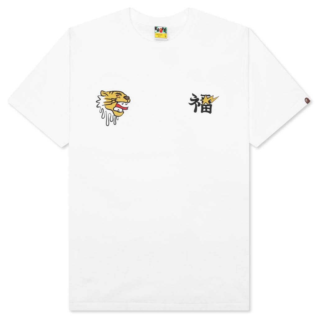 Souvenir Graphic Tee A bathing ape оригінал – Купити в Україні – боковий вид