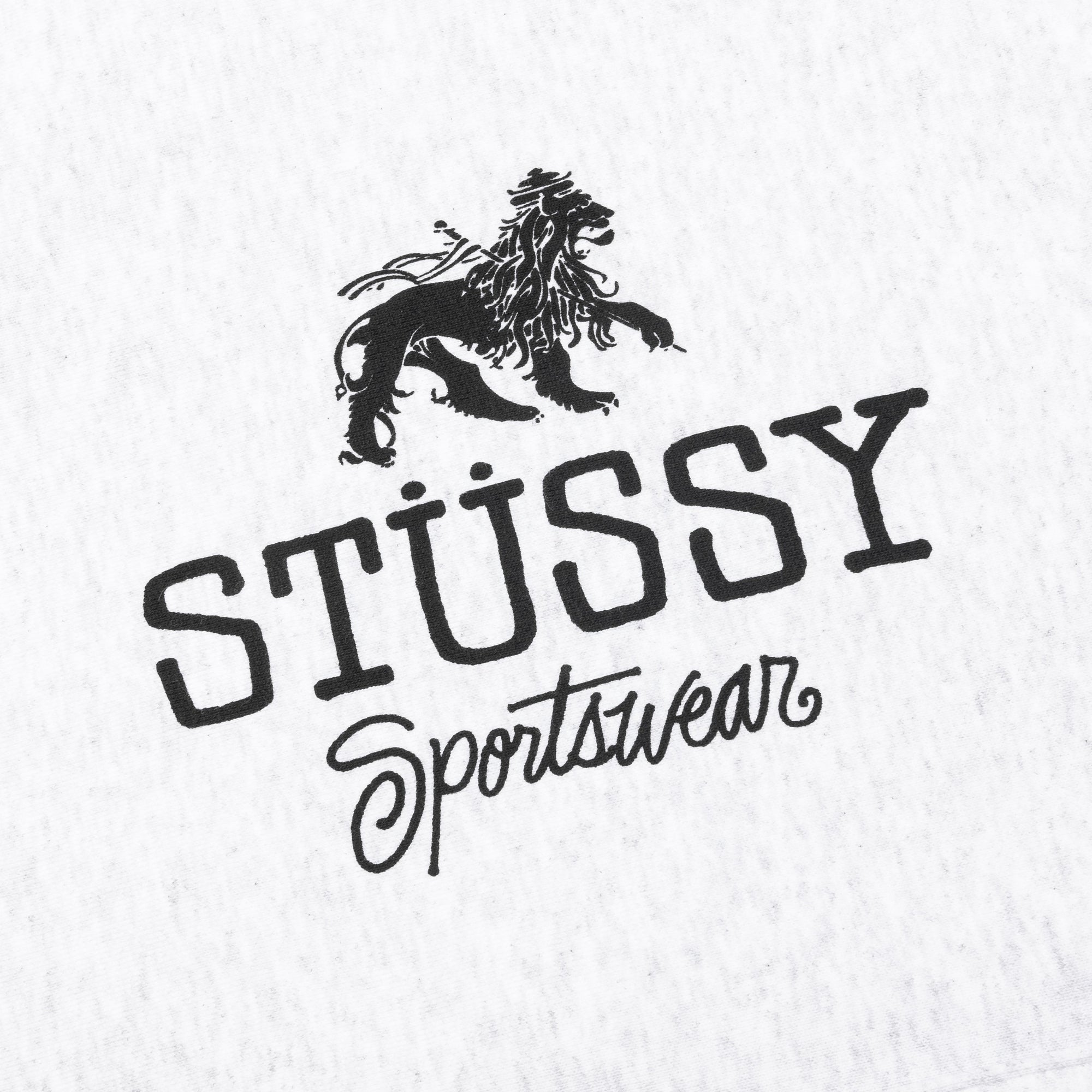 Оригінальна Sportswear Hoodie Stussy – детальний вид