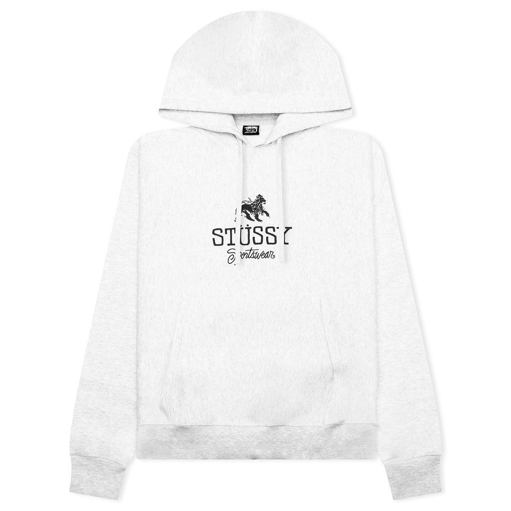 Оригінальна Sportswear Hoodie Stussy – боковий вид